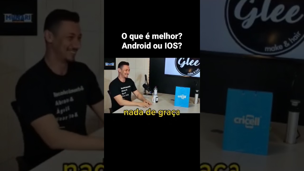 Cristiano Kovalski e sua aula de humildade e empreendedorismo!