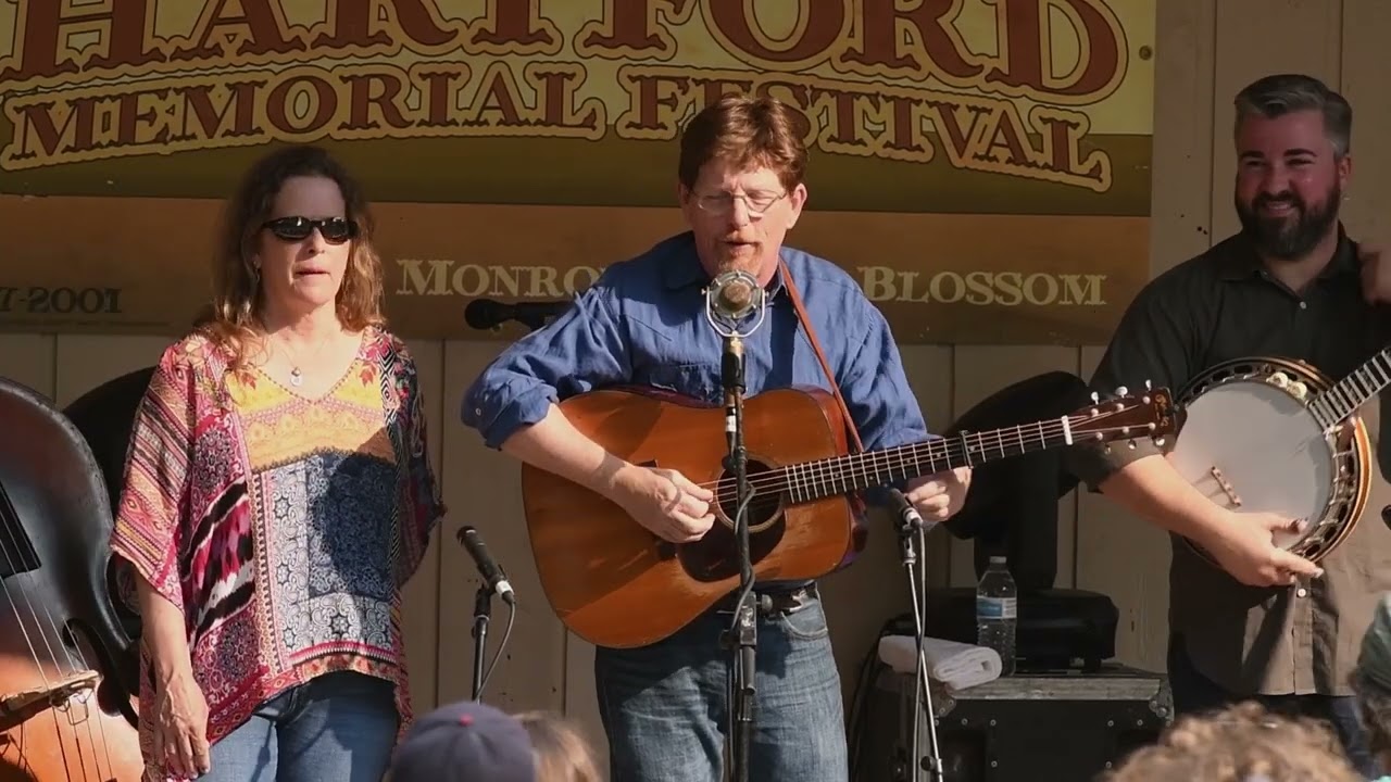 Live Music | Small Batch Sessions; Tim O'Brien at the John Hartford Memorial Festival