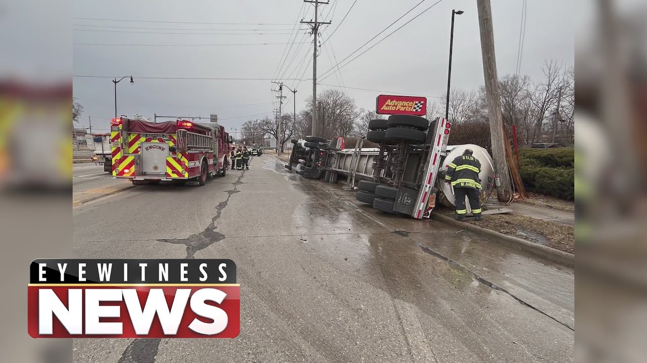 WTVO Eyewitness News for March 3rd, 2026 (full broadcast)