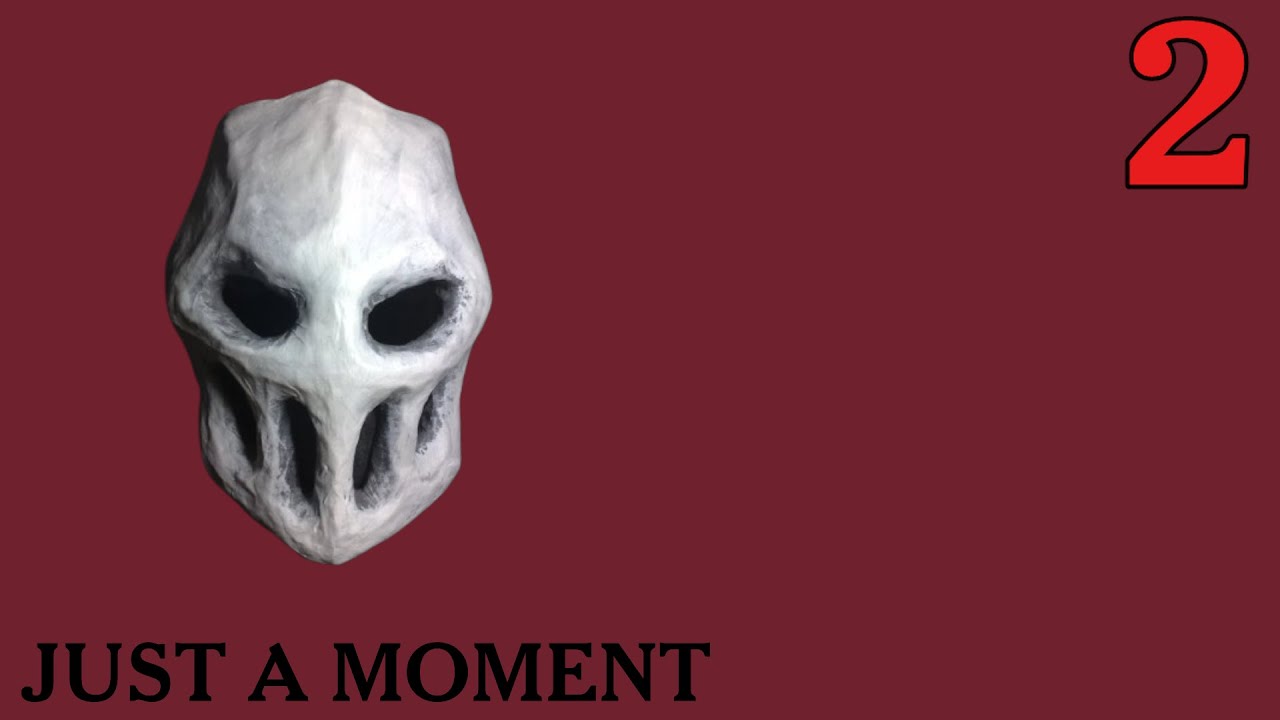 [Splatterhouse #2] loved when he said 