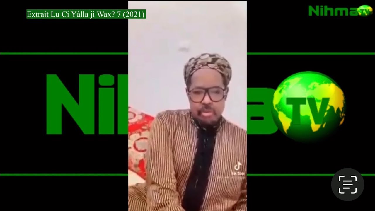 Extrait: Ndakh djiguène gneup meune na gno mayé sène bop?!