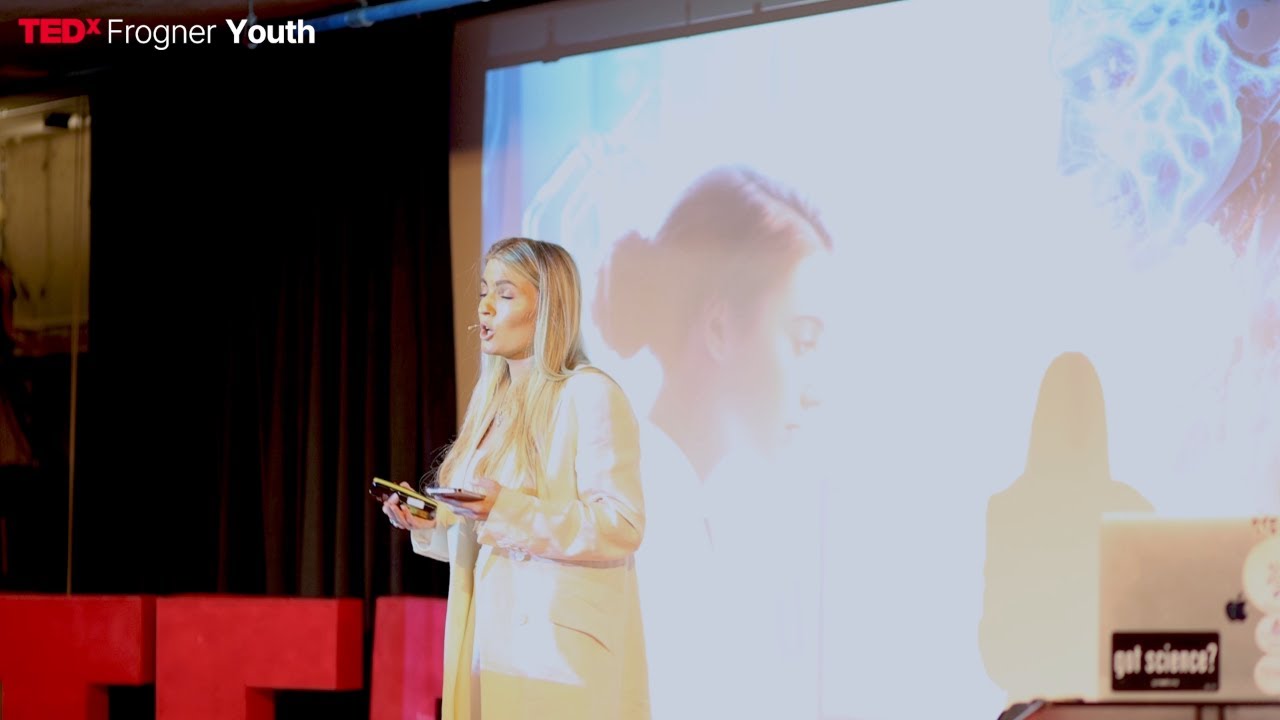 How Diversity in Tech Can Shape an Equitable Future | Isabelle Ringnes | TEDxFrogner Youth