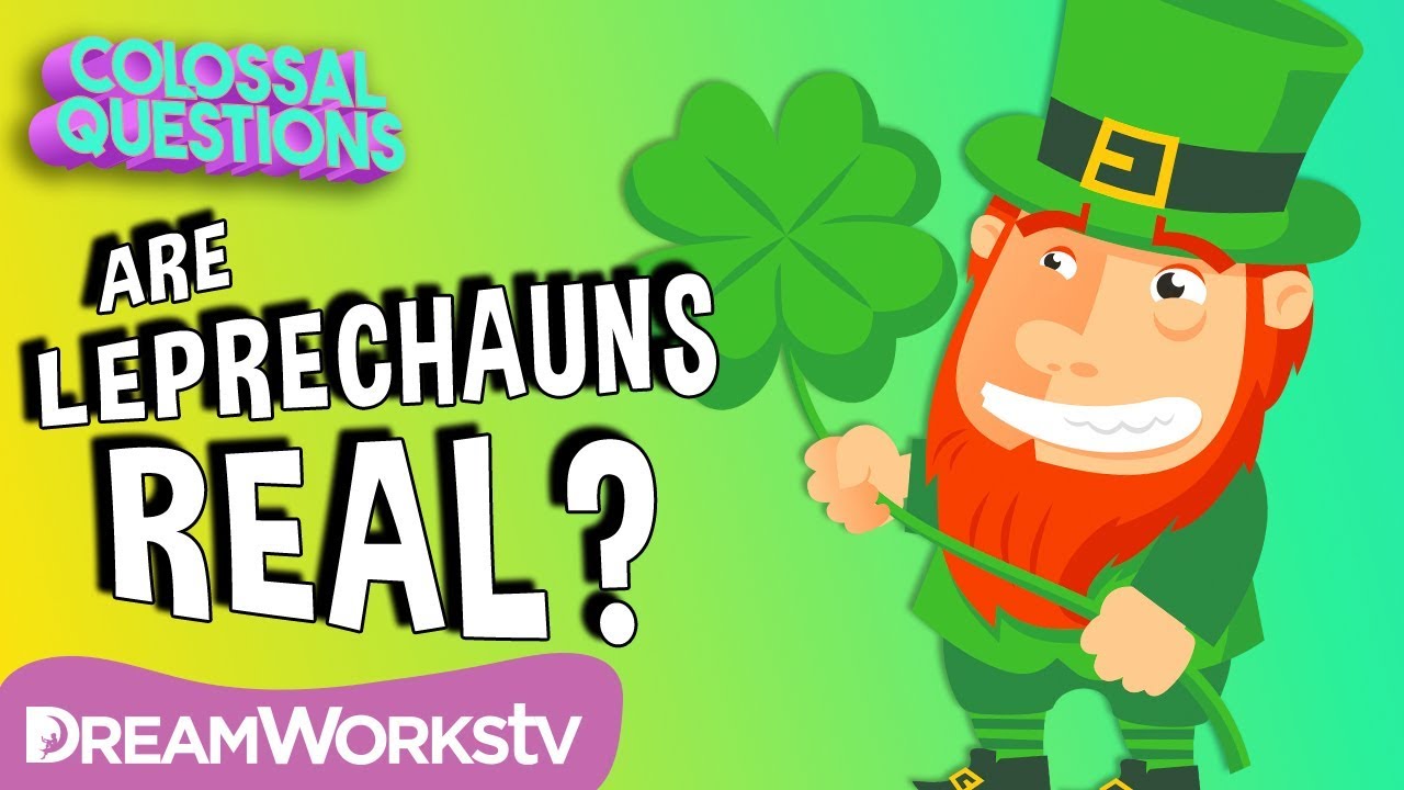 Are Leprechauns Real? | COLOSSAL QUESTIONS