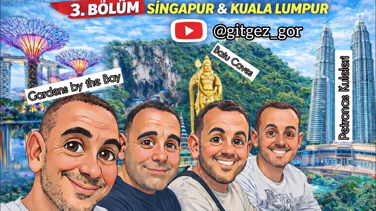 Hırsız Maymunlar 🐒 | Asya’da sınırlar Türklere serbest!!! #vlog #travel #gezi #keşfet #asyaturu 