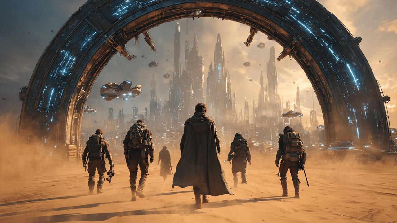 He Wanted to Fix the Future but Ended Up Breaking the Past! Full Action Sci-fi Movie in English