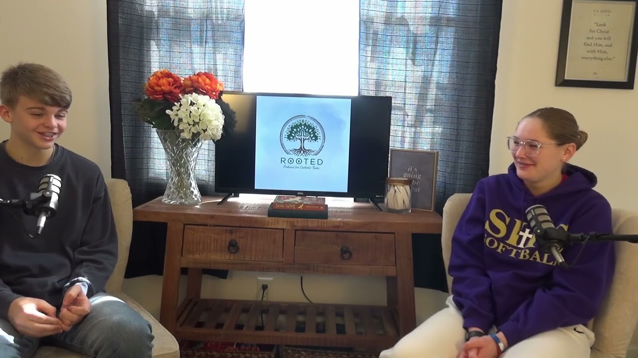 Season 2, Episode 2: Beatitudes PT 2/4 - GUEST