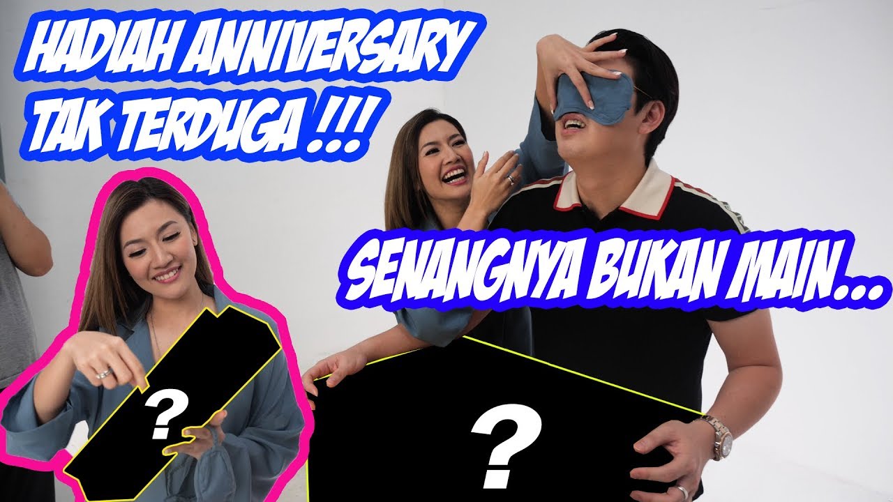 PERTAMA KALI!!! SUAMI ASTY ANANTA HADIR DENGAN KEJUTAN!!!