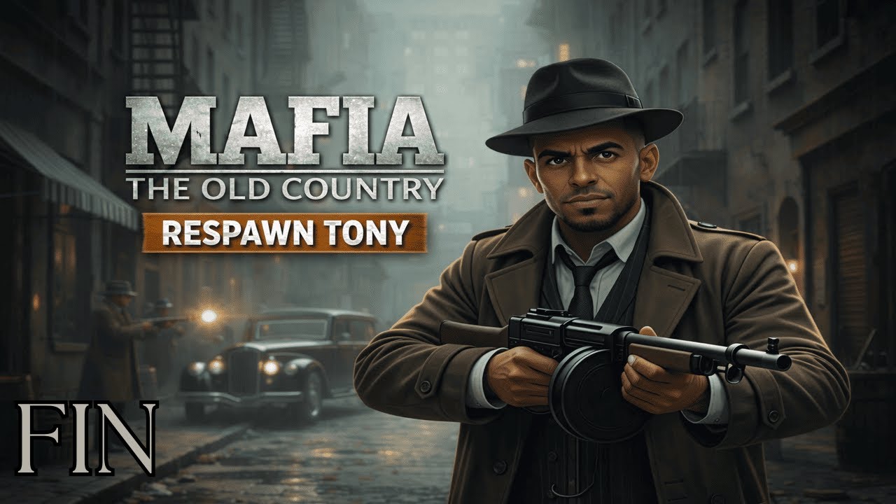 Mafia The Old Country: La tragica fine di una storia