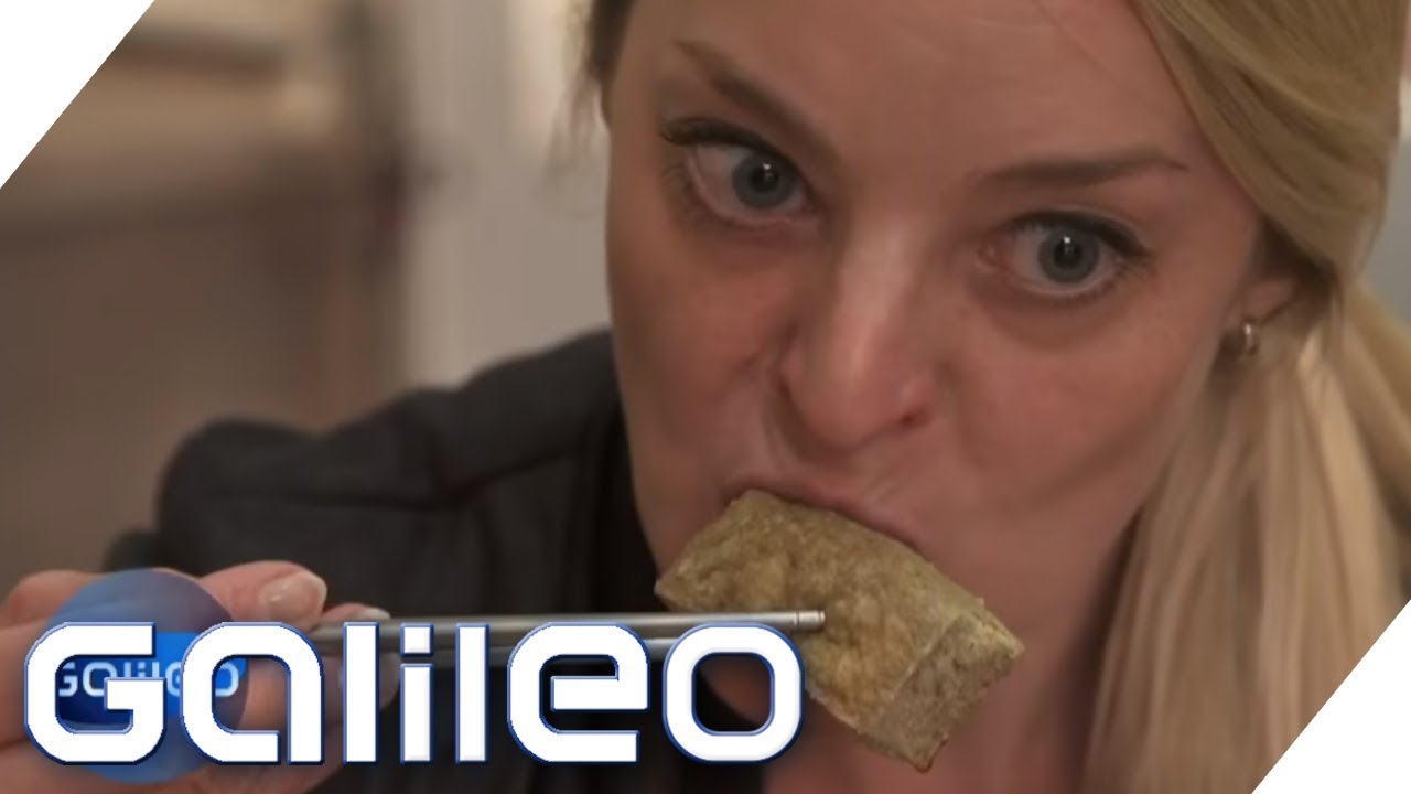 Skurrile Spezialität: Was steckt hinter Stinky Tofu? | Galileo | ProSieben