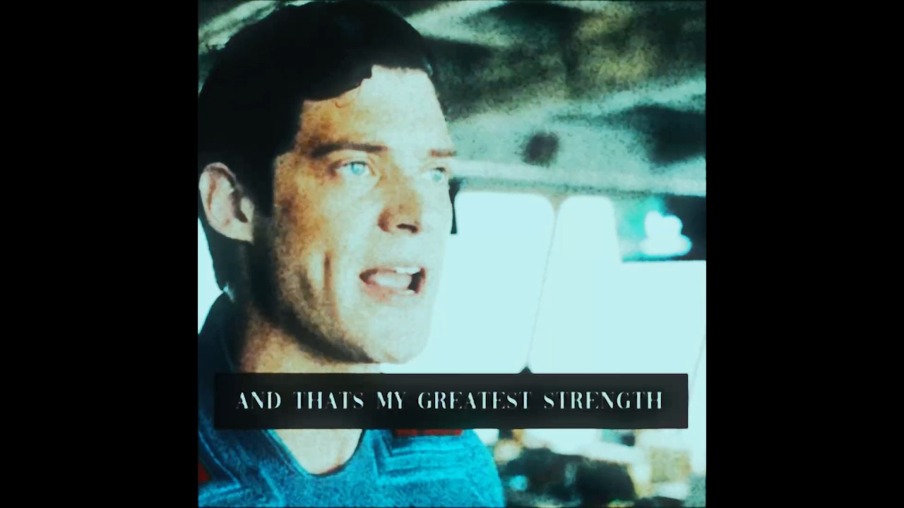 &ldquo;I&rsquo;m as human as anyone&rdquo; | Superman Edit | #shorts #superman2025 #edits