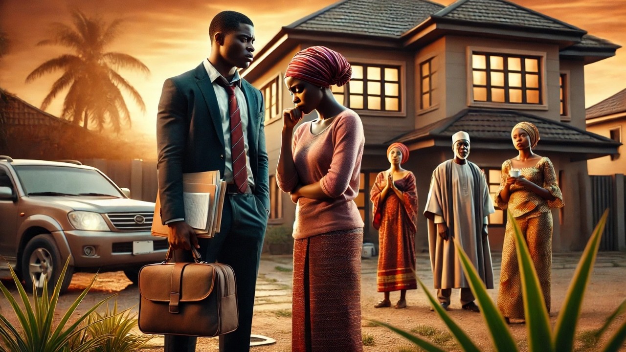 She worked nights while her husband studied—then he said “You’re not on my level now...#folktales