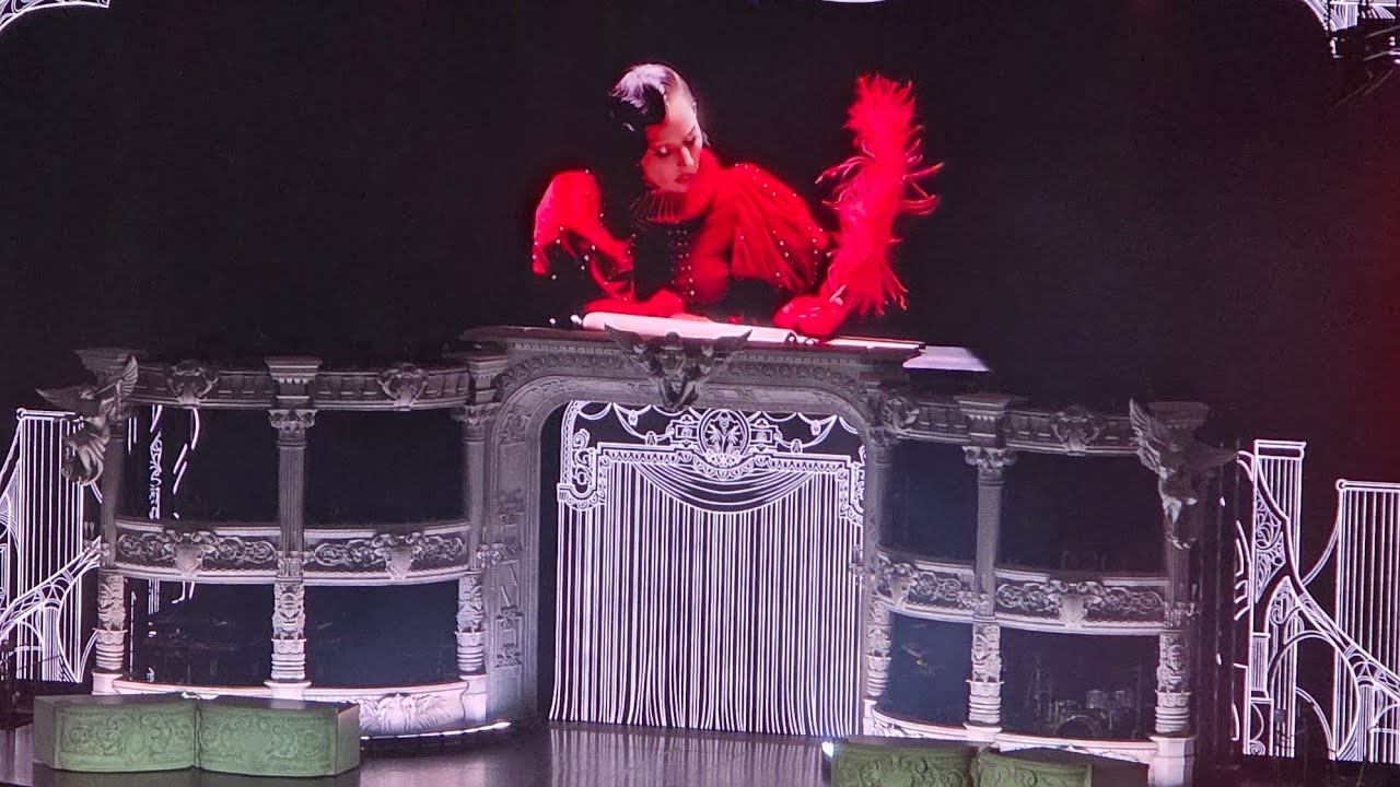 Lady Gaga - Act I: Of Velvet and Vice① - Live from The MAYHEM Ball at Kyocera Dome Day2(2026/01/22)