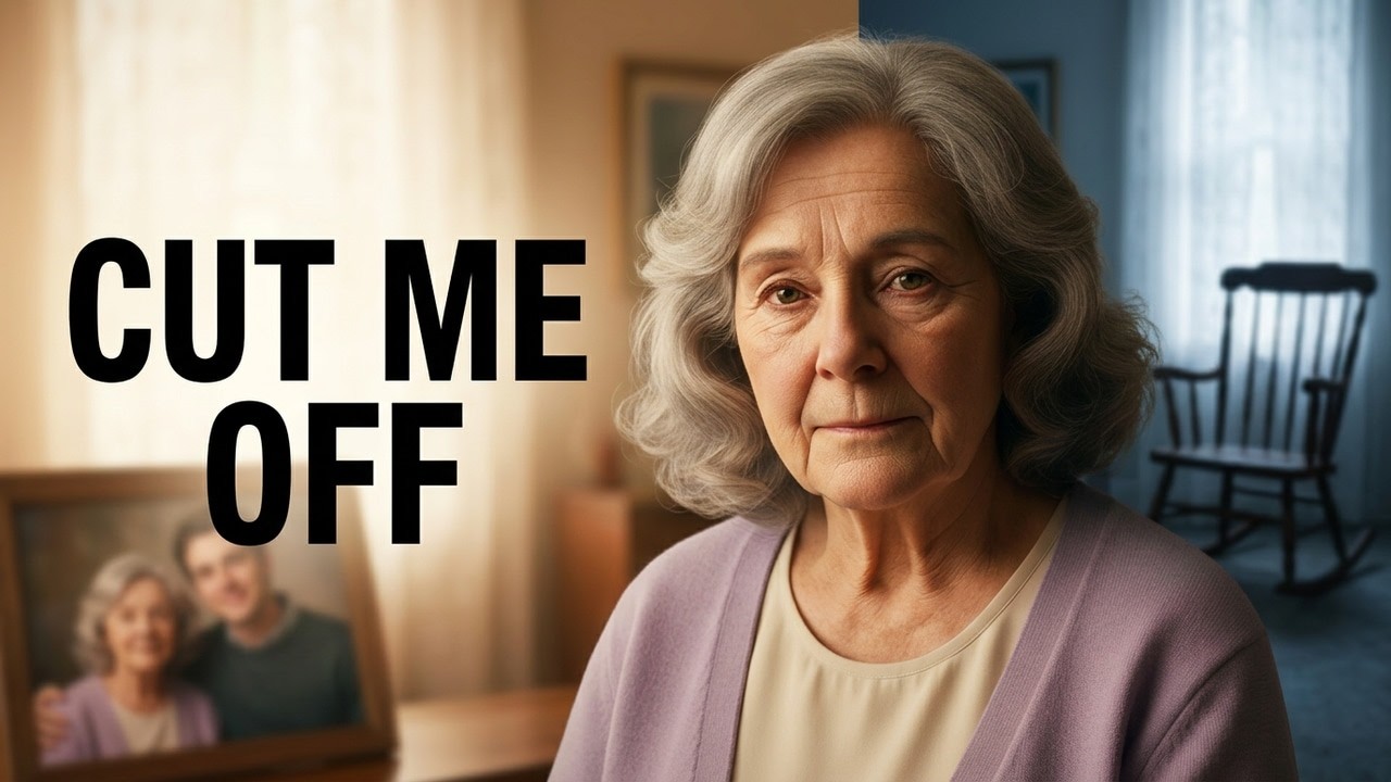 She Gave Him an Ultimatum and He Cut Me Off | Our Story
