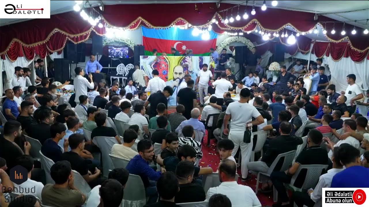 Fatmayı kəndi Aydının evladları İlkin və Əbəlfəzin  ki&ccedil;ik toyu 06.09.2025