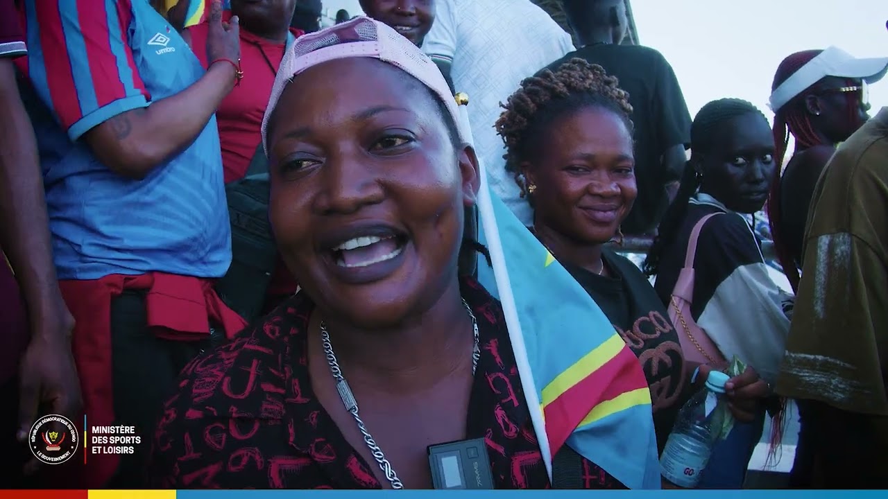 Au cœur de la tanière : les coulisses du choc RDC vs Soudan du Sud.