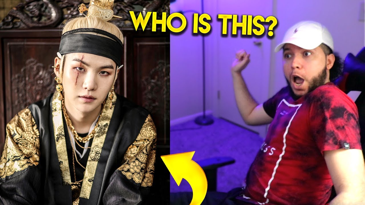 First Time Reaction To 