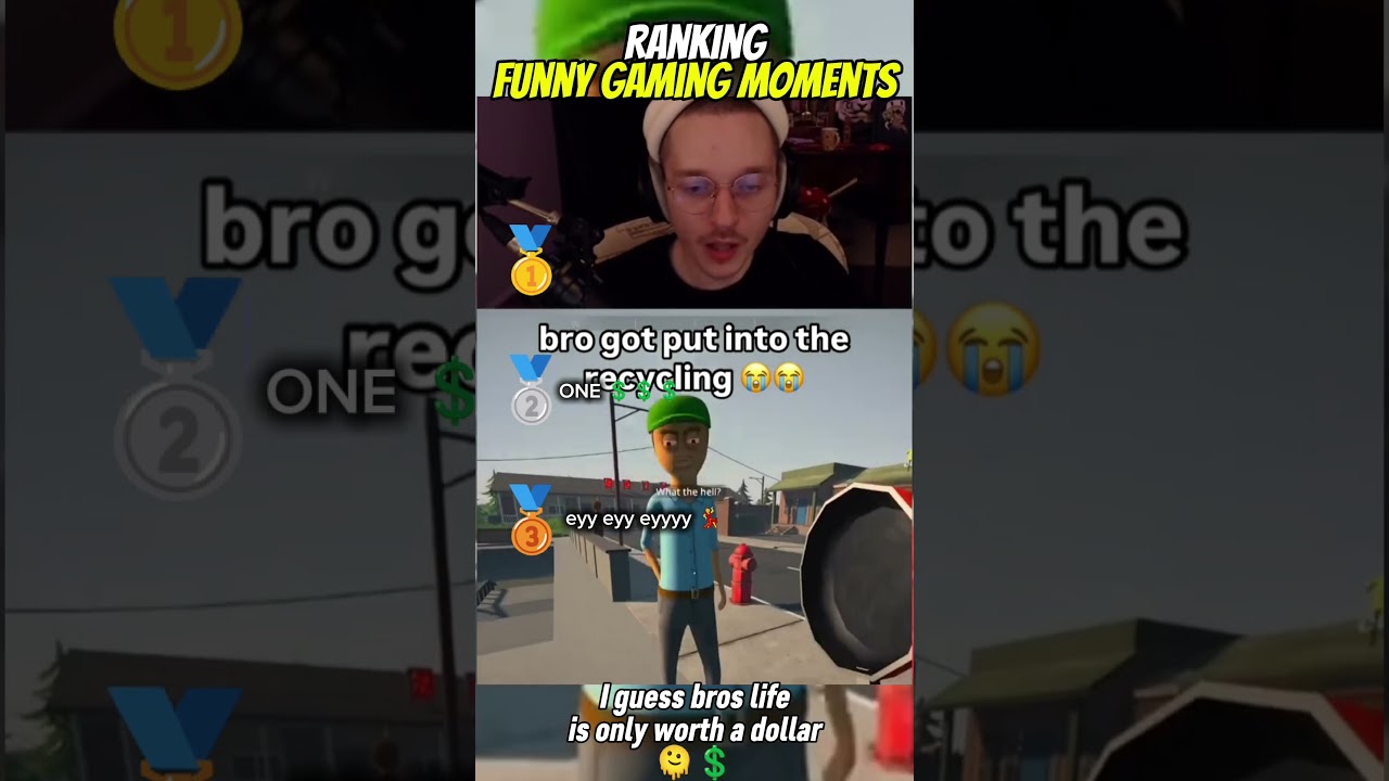 Random Gaming Moments