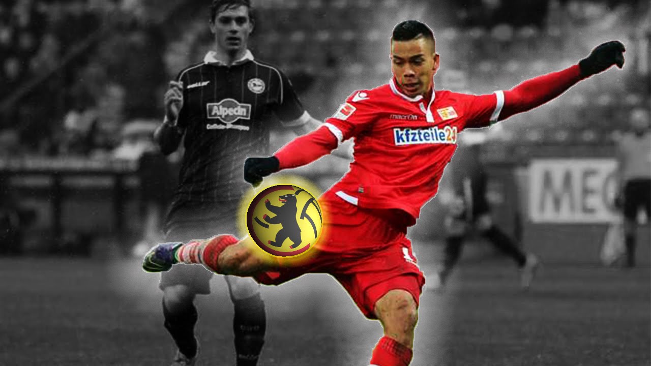 Bobby Wood ● all Goals & Skills ● perfect scorer ● Union Berlin ● 2015/2016 ● compilation