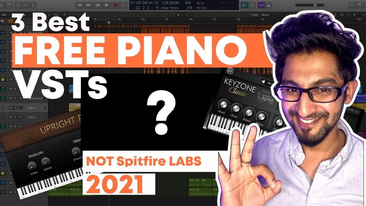 Killer FREE Piano VST Plugins you should own in 2021 🎹