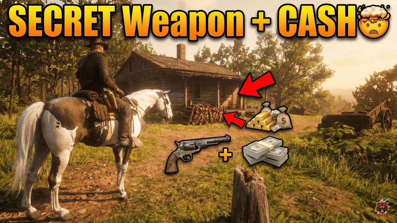 Секреты хижины Лонни раскрыты — 2 скрытые награды, которые большинство игроков упускают (Руководс...