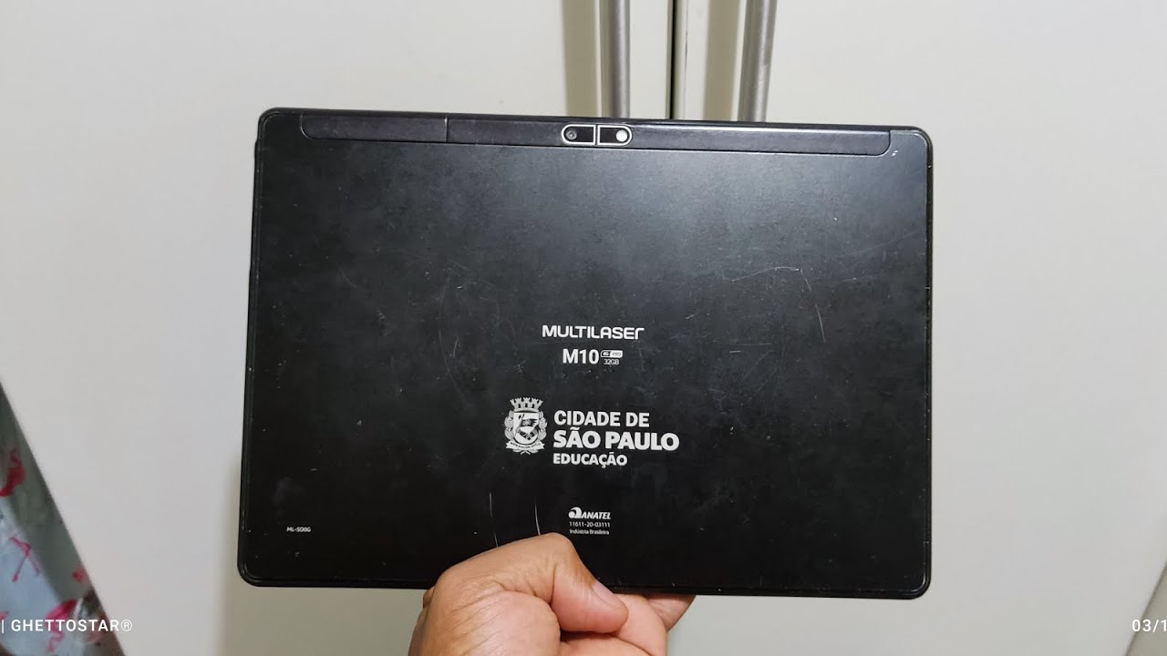 desbloqueio tablet da escola conta Google sem PC desbloqueio erro de conexão Multilaser M10