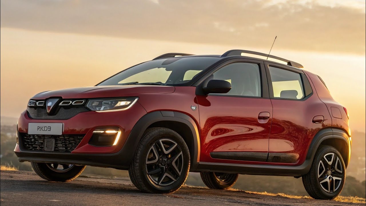 The Cheapest Car in Europe Looks THIS Good?! | 2025 Dacia 500 First Look! | Auto Spec #automobile