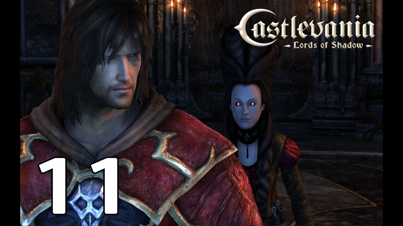 CASTLEVANIA Lords of Shadow | Let's Play en Español | Capitulo 11 