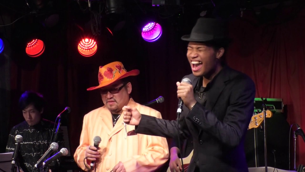 JAYE公山&大木Williams Human Soul名曲「Jealous guy」