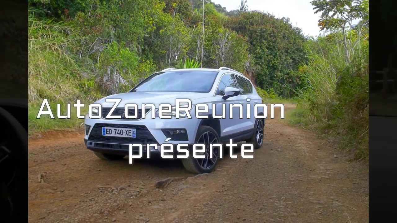 Seat Ateca 2.0TDi 190ch 4Drive DSG7 Xcellence