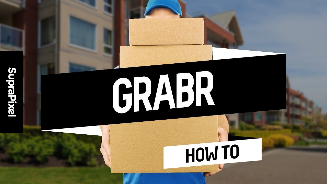 Comprar por Grabr (paso a paso) + Experiencia REAL
