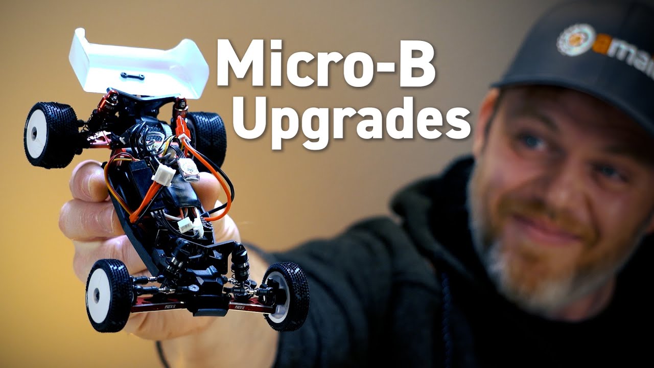 Best Losi Micro-B Upgrades & Accessories