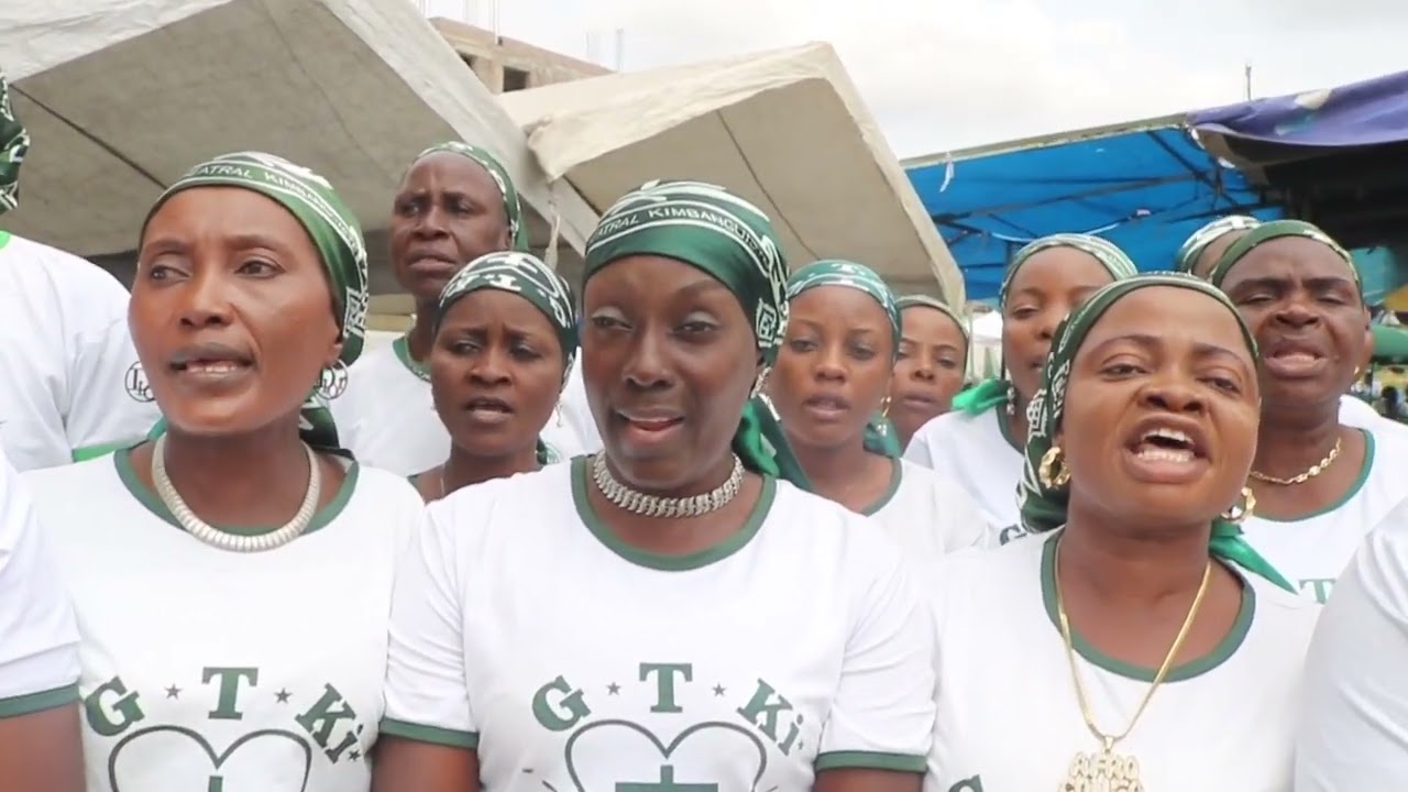 Tolanda Gtki Chorale Centrale dans : Bana Bangai bokosamate mokili oyo ezongi na Zéro 🗣️💤🎶🎵🎼🌍