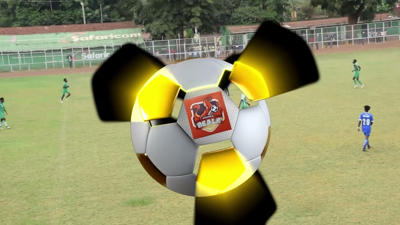 MURANG'A SEALS VS GOR MAHIA friendly match