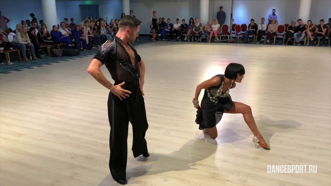 Giacomo Lazzarini - Roberta Benedetti, BIH, Final Solo Pasodoble