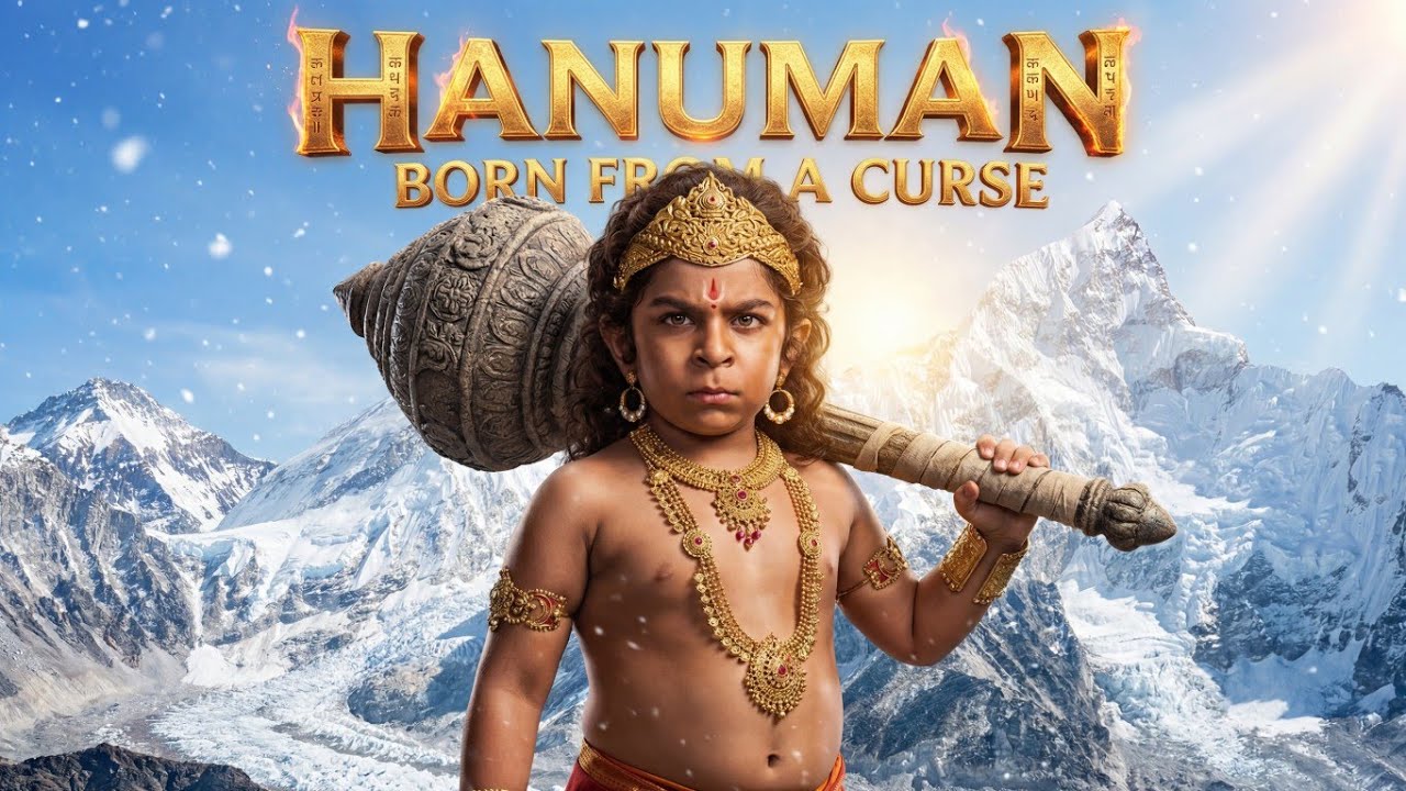 क्यों एक श्राप बना हनुमान के जन्म का कारण? || Untold Story of Lord Hanuman