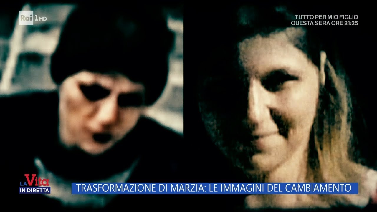 Giallo di Marzia: arrestato Vito, figlio di Barbara - La vita in diretta 07/11/2022