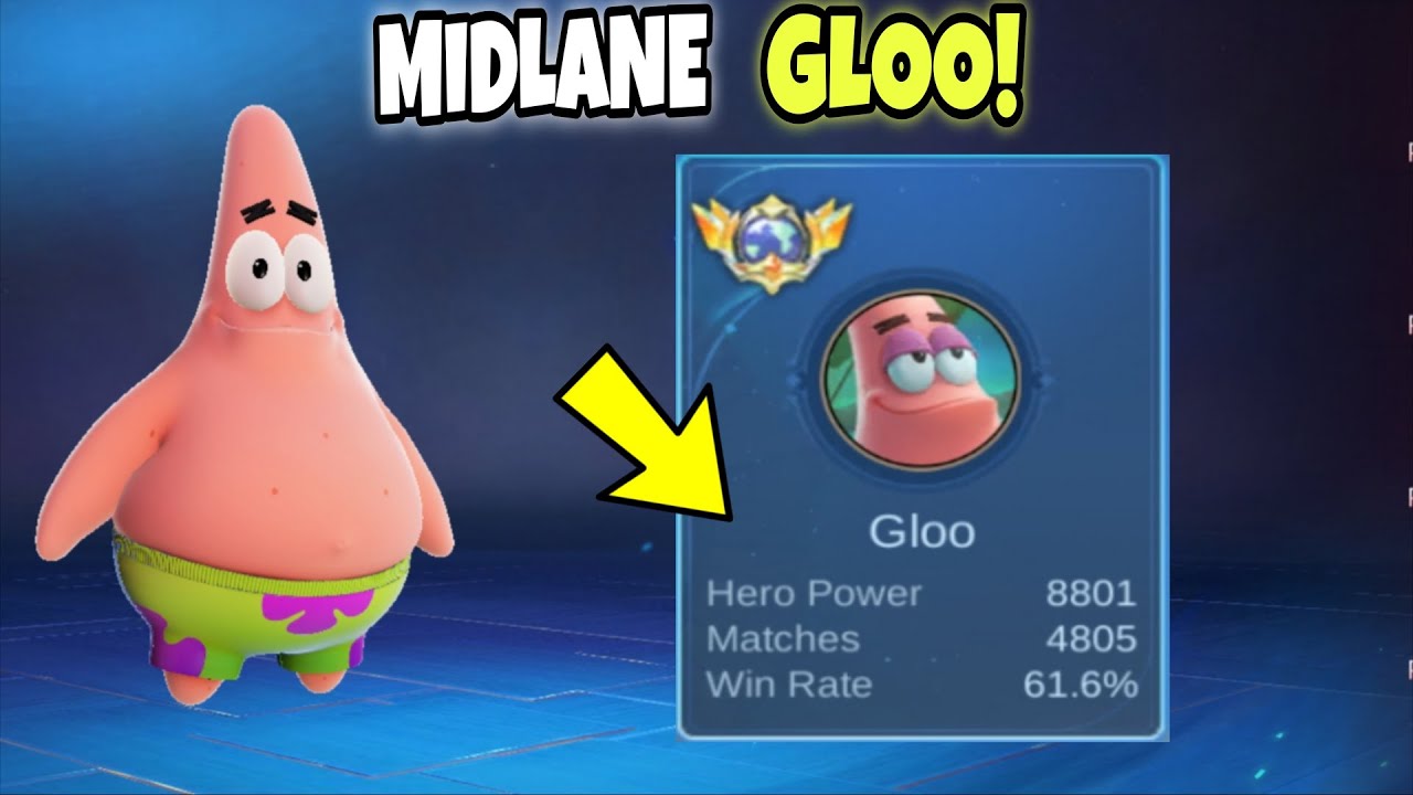 I ABUSED MIDLANE SUPER EFFECTIVE & BROKEN ( TOPGLOBAL GLOO) 
