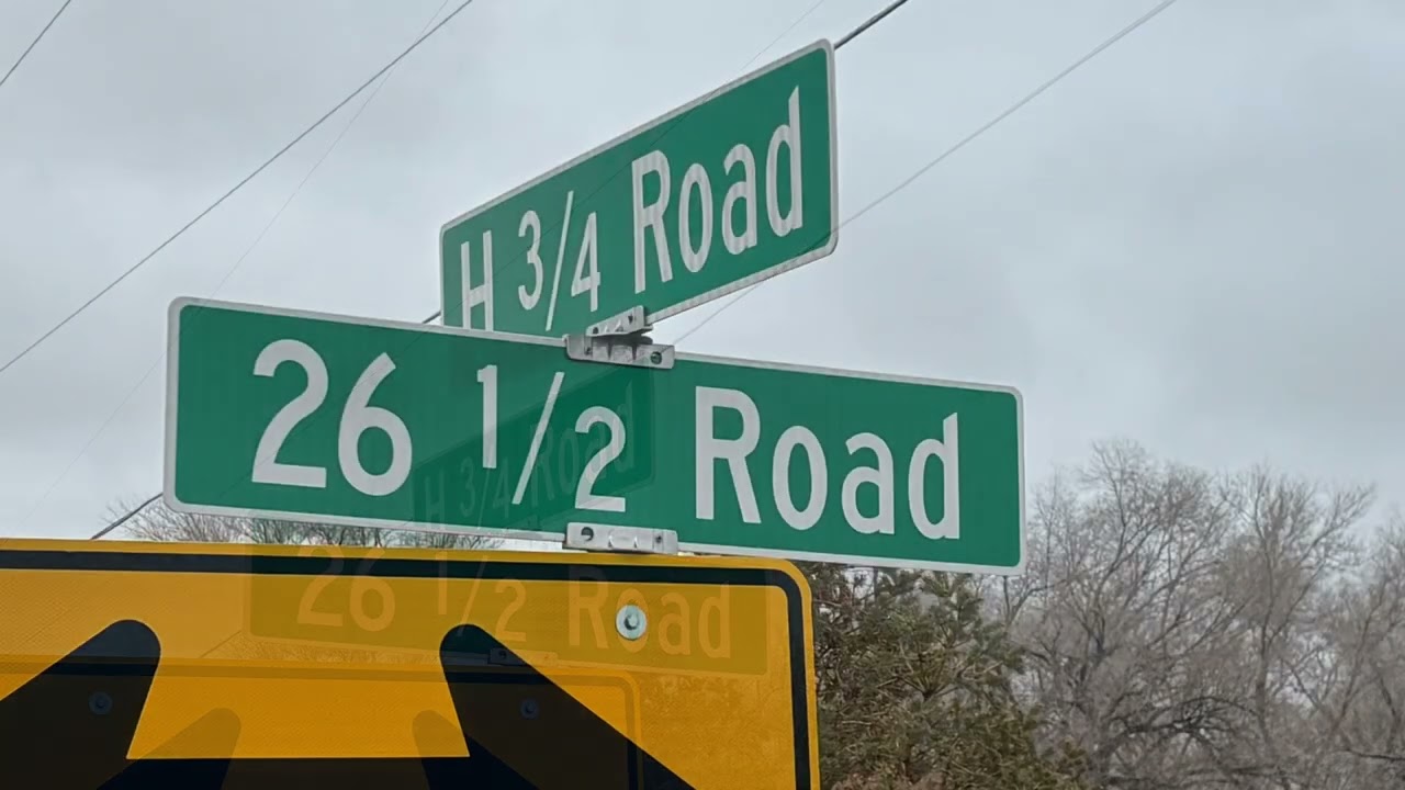 The most logical street names in the world