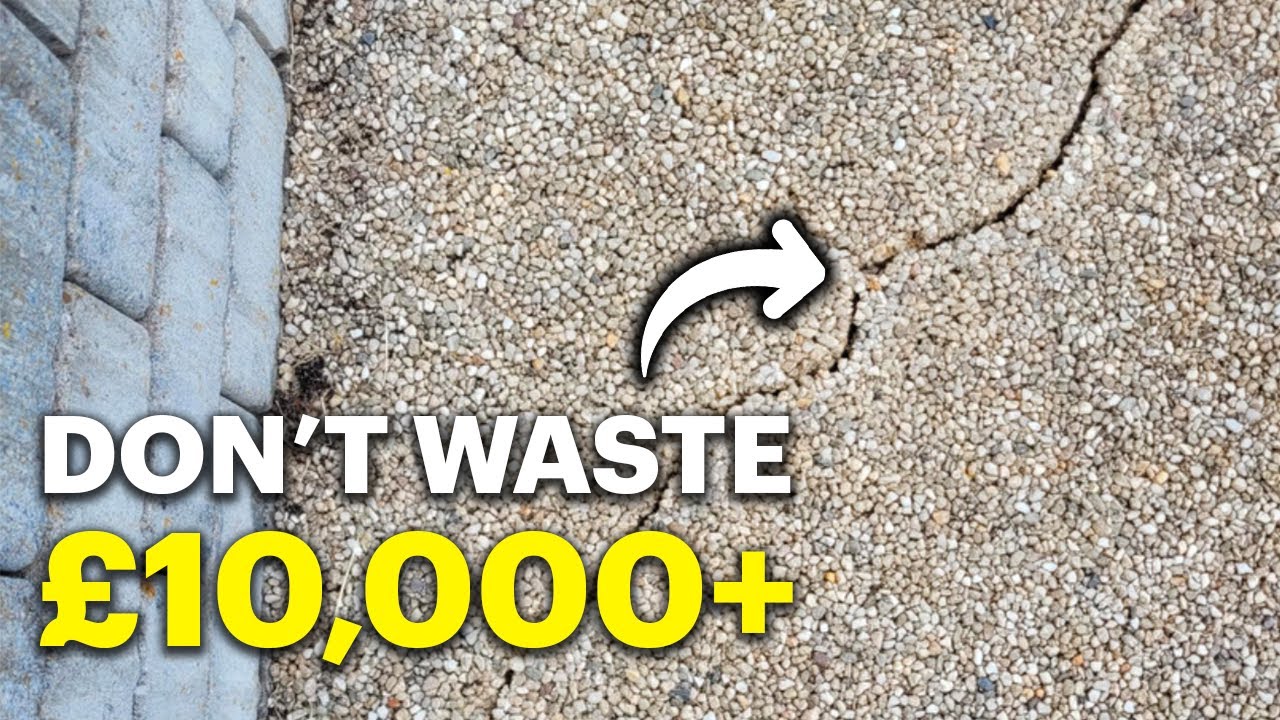 Homeowners Guide To Resin Bound Surfacing
