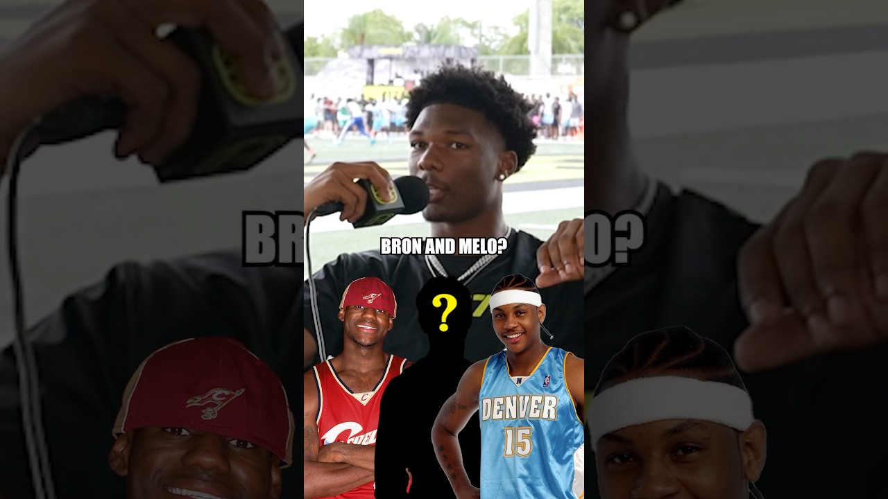 Who&rsquo;s the biggest bust in NBA history? 🤔