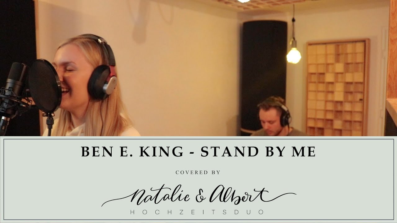 Ben E. King - Stand by me | Cover by Natalie & Albert | Hochzeitsduo
