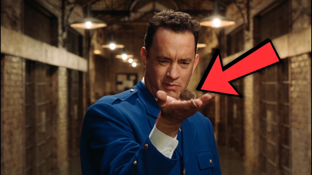 The Green Mile 1999 — 12 Hidden Secrets You Never Noticed  Behind The Scenes Facts & Part 2