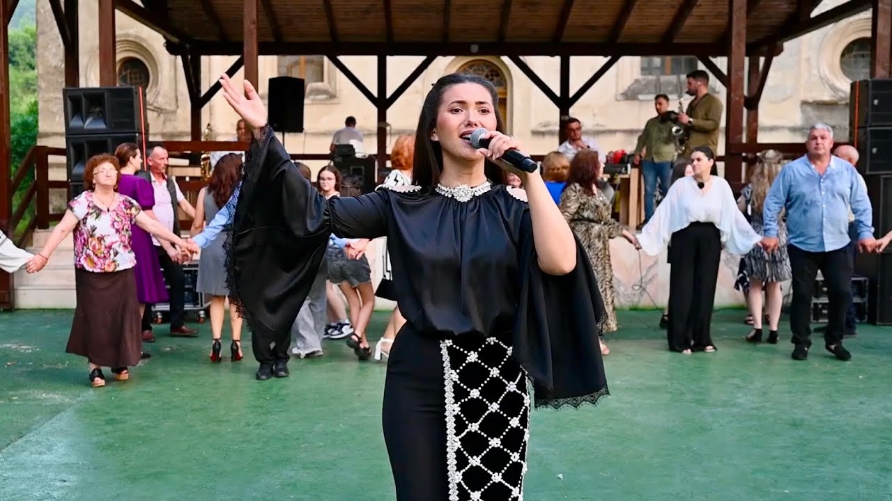 Ruga Rusca Montana 2025 - Andreea Dragoman & Diamond Orkestra + Mircea Virgil Ardelene 1