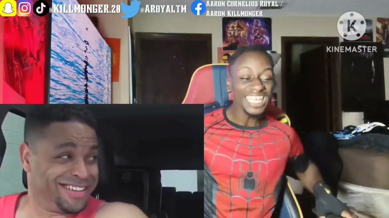 Hodgetwins Funniest *WHEEZING* Moments | Try Not To Laugh Challenge | REACTION! 🤣😂😭