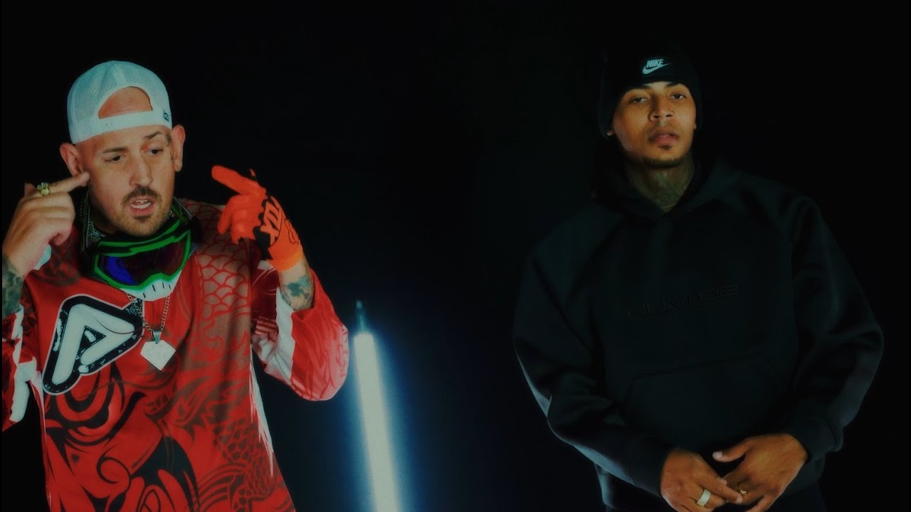 NOCHES DE ENERO - ABRAHAM GARRIDO X SCROP (Videoclip Oficial)