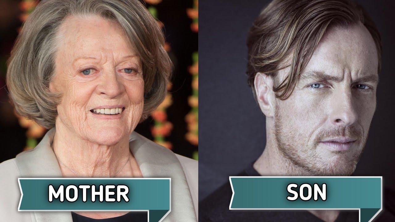  60+ Hollywood Moms & Sons That Took Our Breath Away 