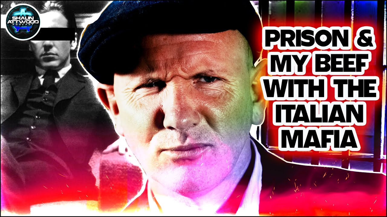 18 Years In UK Prison After Beef With Italian Mafia - Nathan Brooks - True Crime Podcast 571