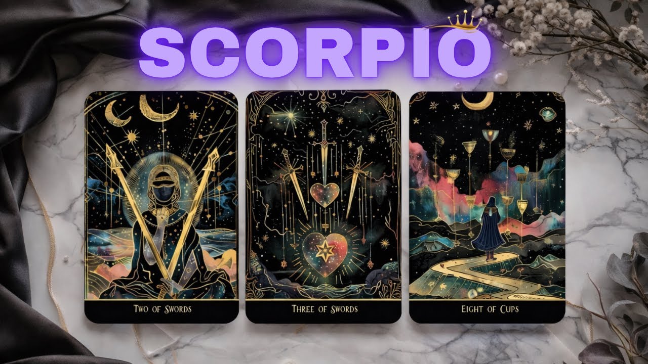 Скорпион ♏️ ✨, ⚡️🔥За одну ночь они приняли ОЧЕНЬ важное решение относительно вас, и ДЕЙСТВУЙТЕ ПР...