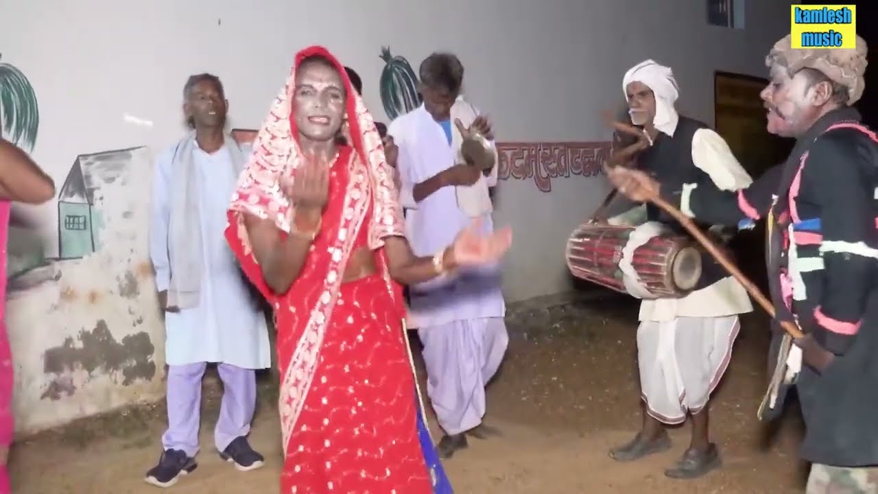 #video - भोजपुरी नटुवा ।। Natuaa geet ।। बहुत पुरानी नाच गाना है ।। जो आज कल देखने को कम मिलता है।।