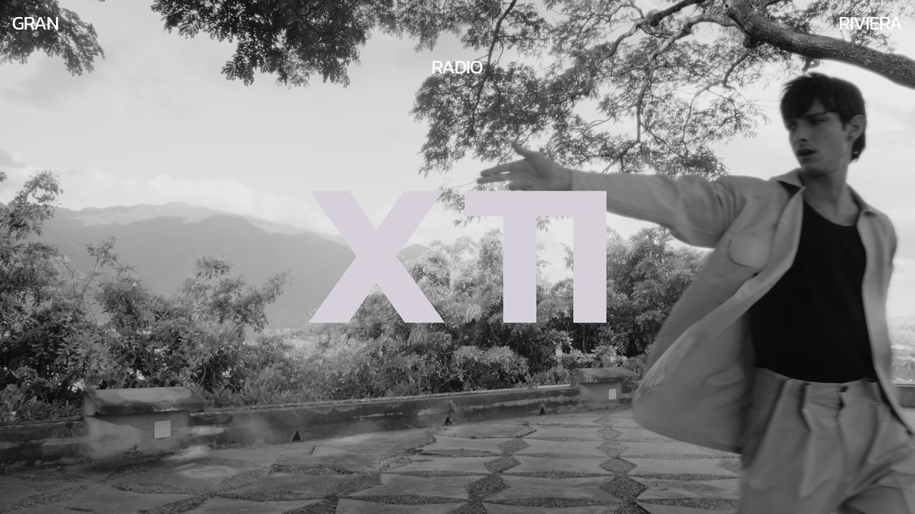 Gran Radio Riviera - X Ti (Video Oficial)